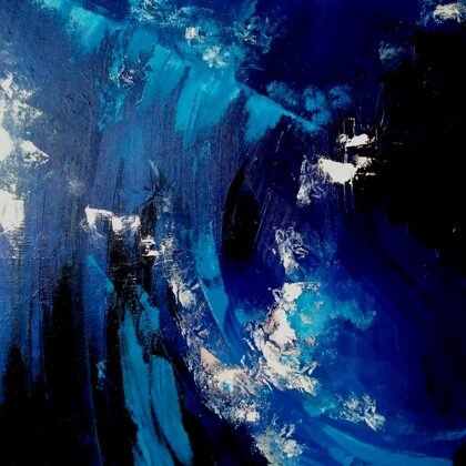 40x50 cm, oil on canvas