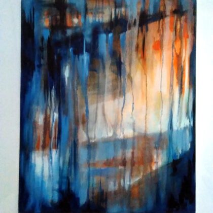 melody asociative, liric