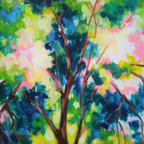 32x40 cm, oil on canvas